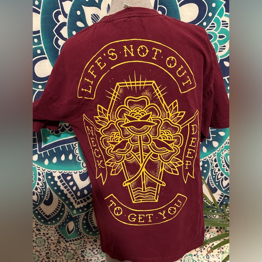 Neck Deep Shirt